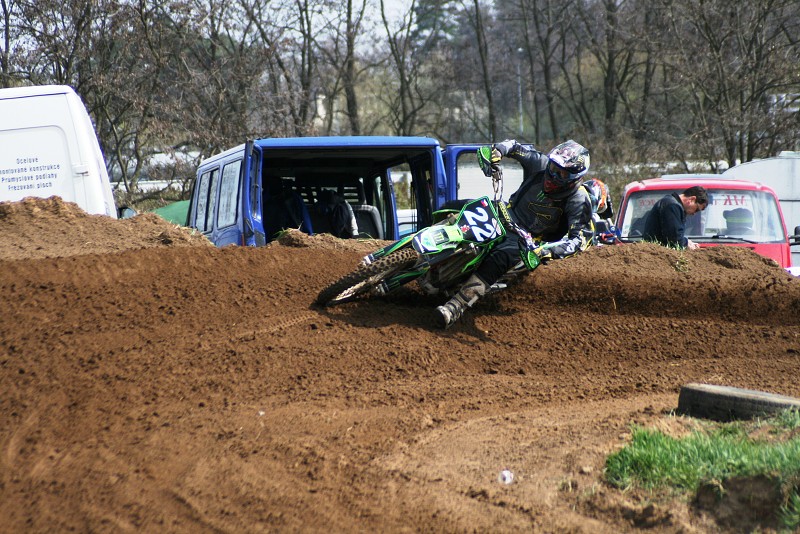 ONeal cup Břeclav 6.4.08